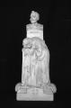 Zilocchi Giacomo, 'Bozzetto per monumento funerario', post1903=ante1929 [foto di E.Forli]